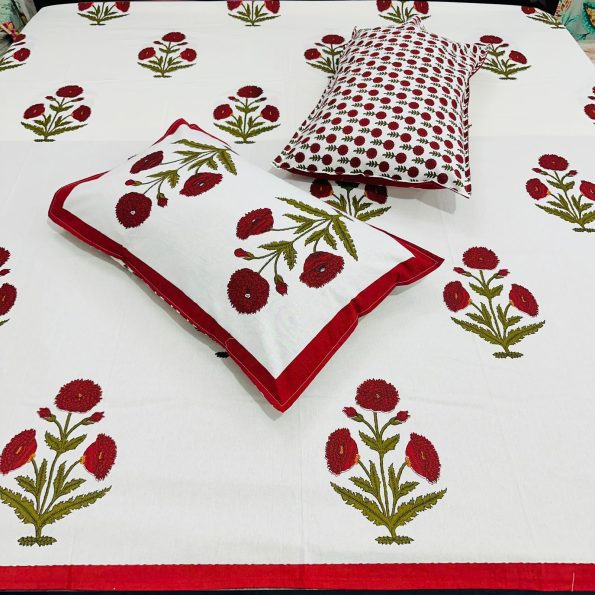 super king size bedsheet