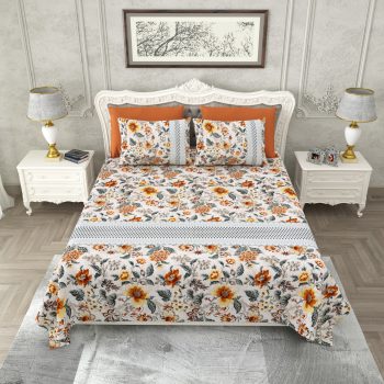 super king size bedsheet