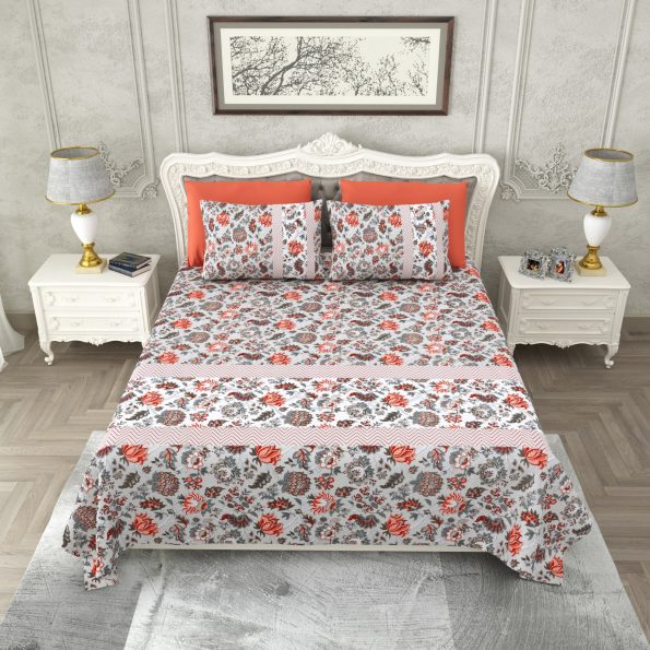 super king size bedsheet