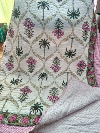 jaipuri quilt