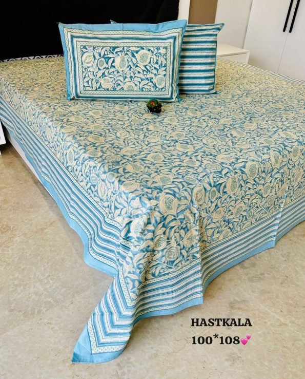 hastkala bedsheet