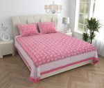 parkota king size bedsheet