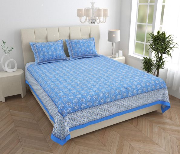 parkota king size bedsheet