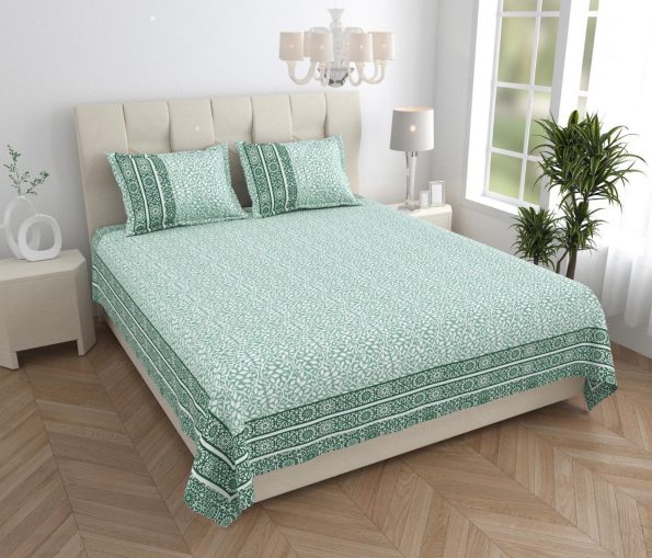 parkota king size bedsheet