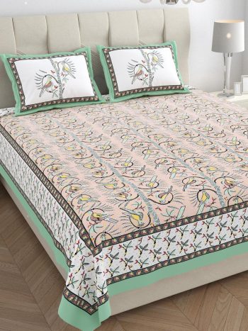 parkota king size bedsheet