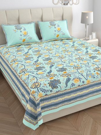 parkota king size bedsheet