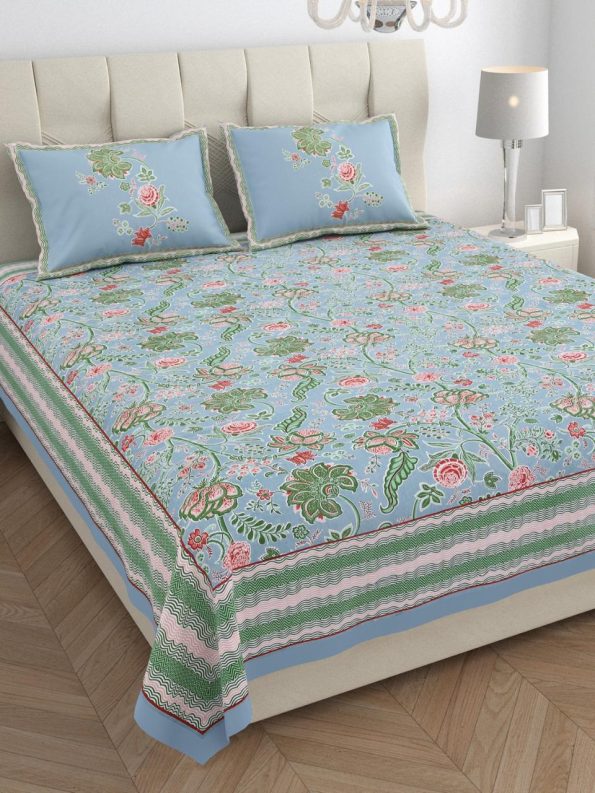 parkota king size bedsheet