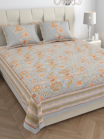 parkota king size bedsheet