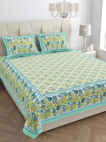 parkota king size bedsheet