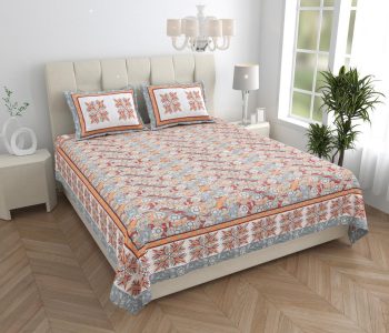 parkota king size bedsheet