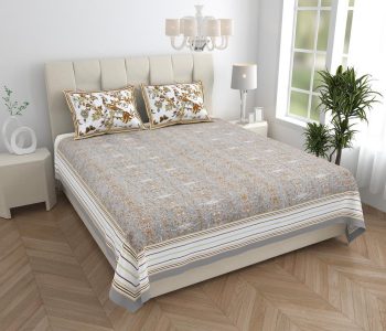 parkota king size bedsheet