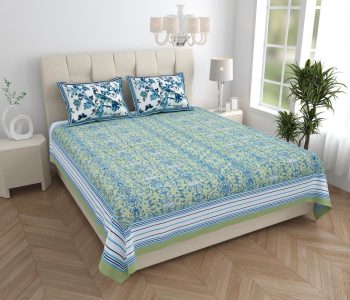 parkota king size bedsheet