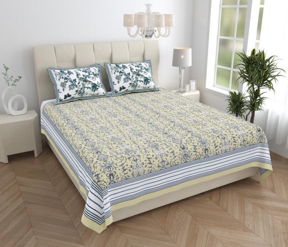 parkota king size bedsheet